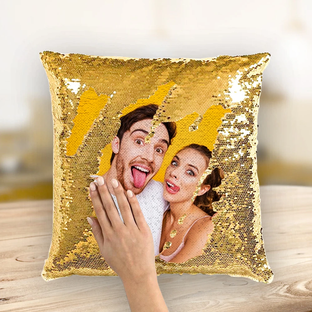 Pillow With Photo 