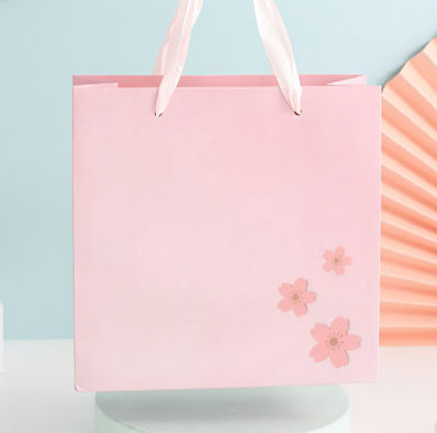Pink Bags (11.8"*9.8"*3.9")